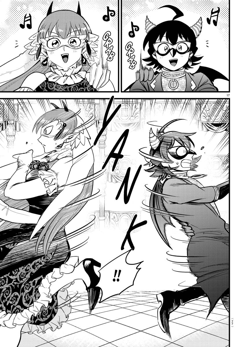 Welcome to Demon School! Iruma-kun, Chapter 292 image 16